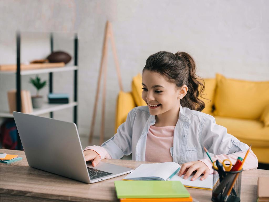There are 6 types of screen time usage