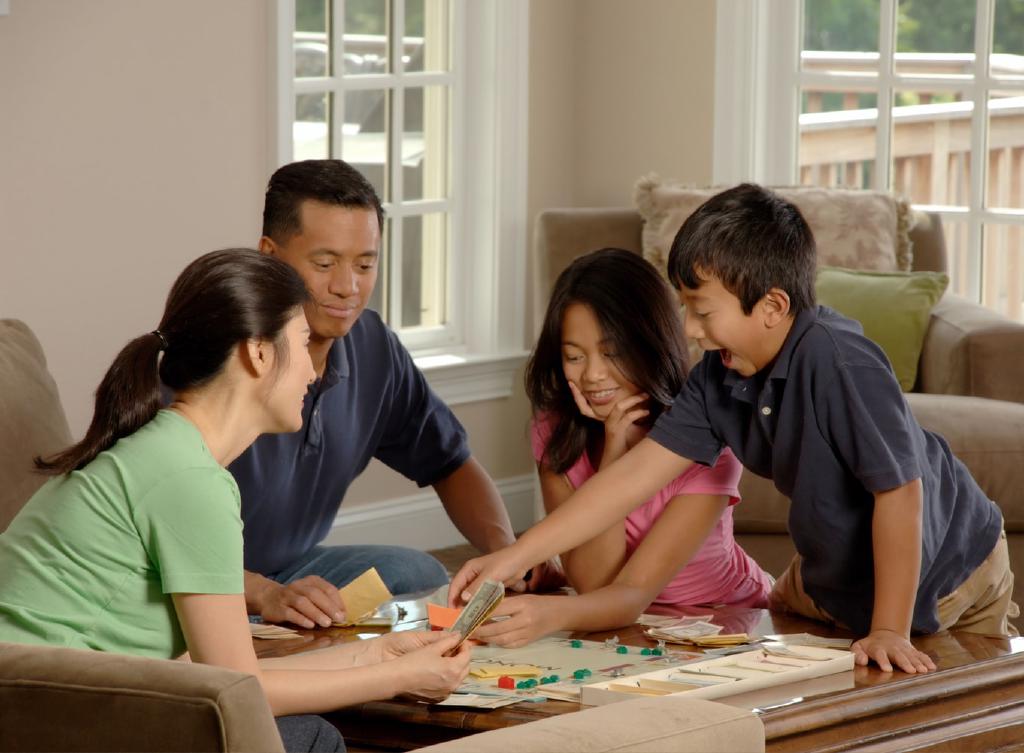 10 things to do as a family without screens